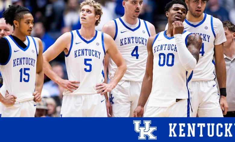 UK Sports Network Coverage of Kentucky Men’s Basketball vs North Carolina Central