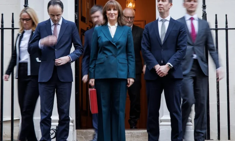 UK budget watchdog blames leak on ‘small team pressures’