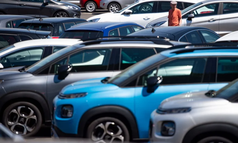 UK car market set to return to pre-pandemic levels next year but major challenges remain