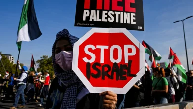 UK police arrest four people for pro-Palestine ‘Intifada’ calls