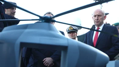 UK unveils undersea military technology to defend against Russian threats