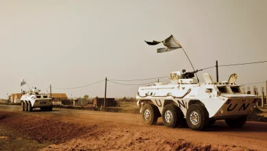 UN chief condemns ‘horrific’ drone attack in Sudan as 6 peacekeepers killed