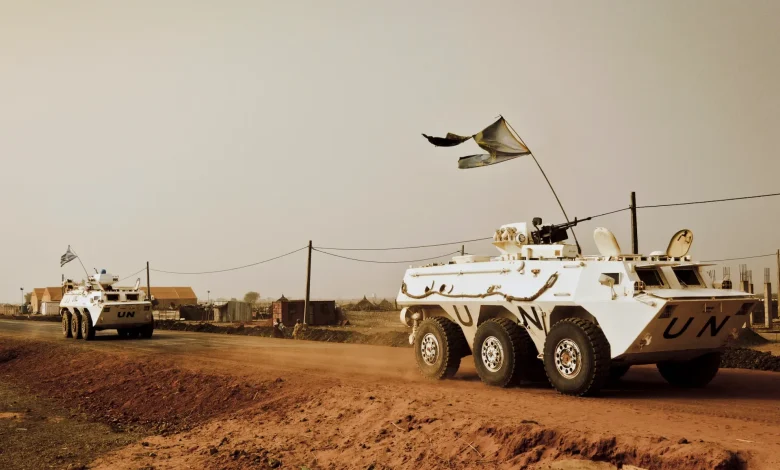 UN chief condemns ‘horrific’ drone attack in Sudan as 6 peacekeepers killed