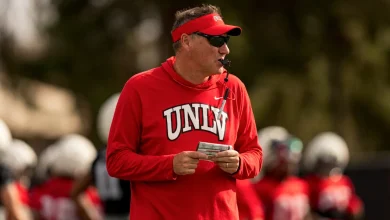 UNLV Rebels' Head Coach Dan Mullen: "The Most Important Thing Is Still Their Development"