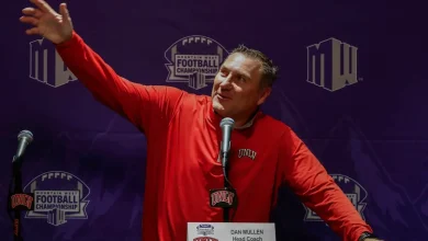 UNLV coach Mullen has changed along with college football