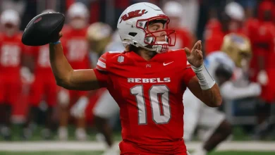 UNLV quarterback named MW’s Offensive Player of the Year
