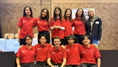 UNSW students claim artificial heart competition victory