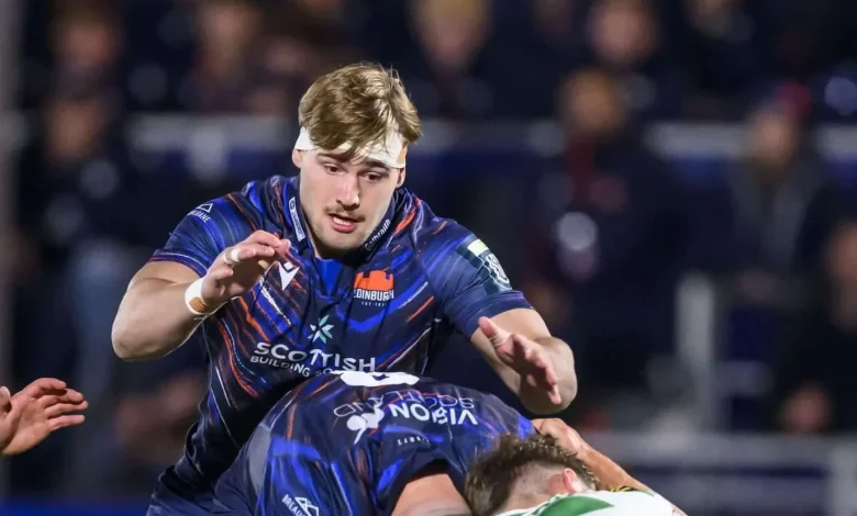 UPDATED: Champions Cup: Sean Everitt rings the changes for Edinburgh’s trip to Castres