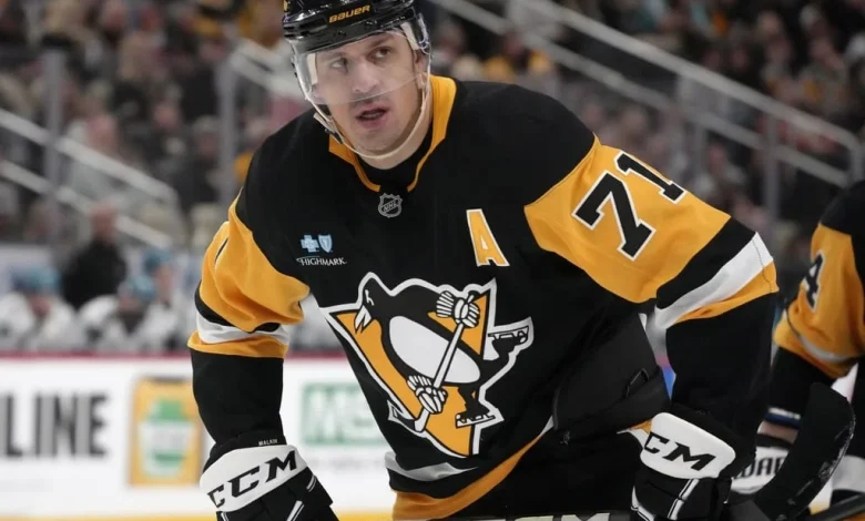(UPDATED) Malkin & Lizotte to IR, Penguins Make Call-Ups, Rakell Takes Step