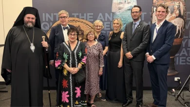 UQ Museum launches exhibition honouring Queensland’s Ionian island diaspora story