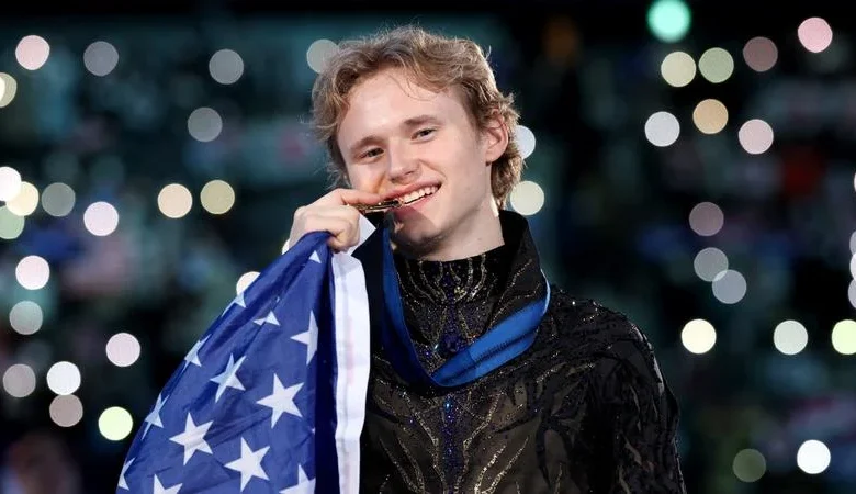 U.S. Dominates Final Day of Grand Prix Final with Four Gold Medals