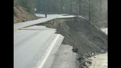 U.S. Hwy 2 Facing Continued Closure Due To Damage In Tumwater Canyon