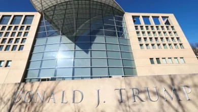 US Institute of Peace renamed for Trump after his administration gutted it earlier this year