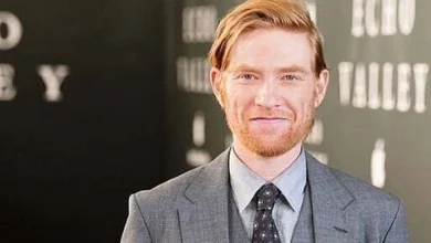 US-Ireland Alliance to honour Domhnall Gleeson with Oscar Wilde Award