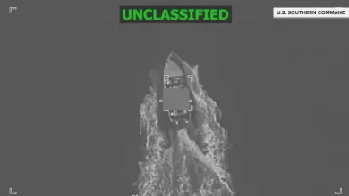 US Military Strikes 3 More Alleged Drug Boats in Pacific, Killing 8