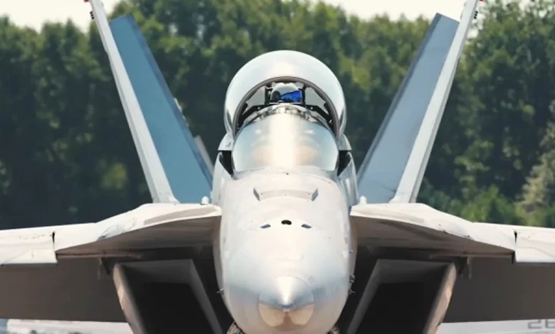 US Navy plan to transition FA-18 jets to F-35C, NAS Lemoore could be home to new jets