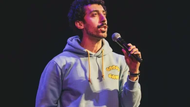 US Stand-Up Morgan Jay Plots 2026 Australian and New Zealand Tour