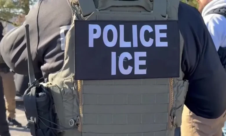 U.S. citizen arrested during immigration crackdown, family says