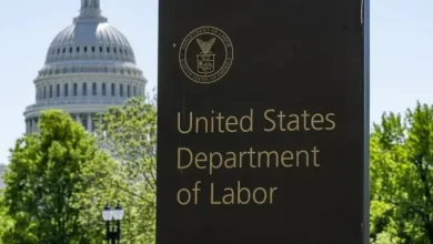 US employment rate hits highest peak since 2021