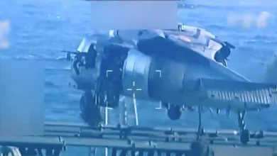 US has seized an oil tanker off the coast of Venezuela, Trump says