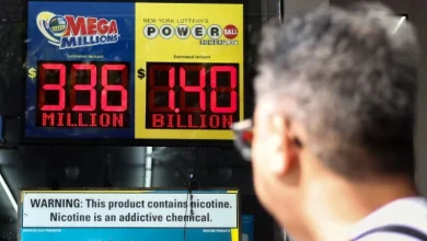 US lottery jackpots used to never reach $1 billion. They’ve done it 12 times in the last 5 years