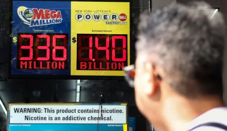 US lottery jackpots used to never reach $1 billion. They’ve done it 12 times in the last 5 years