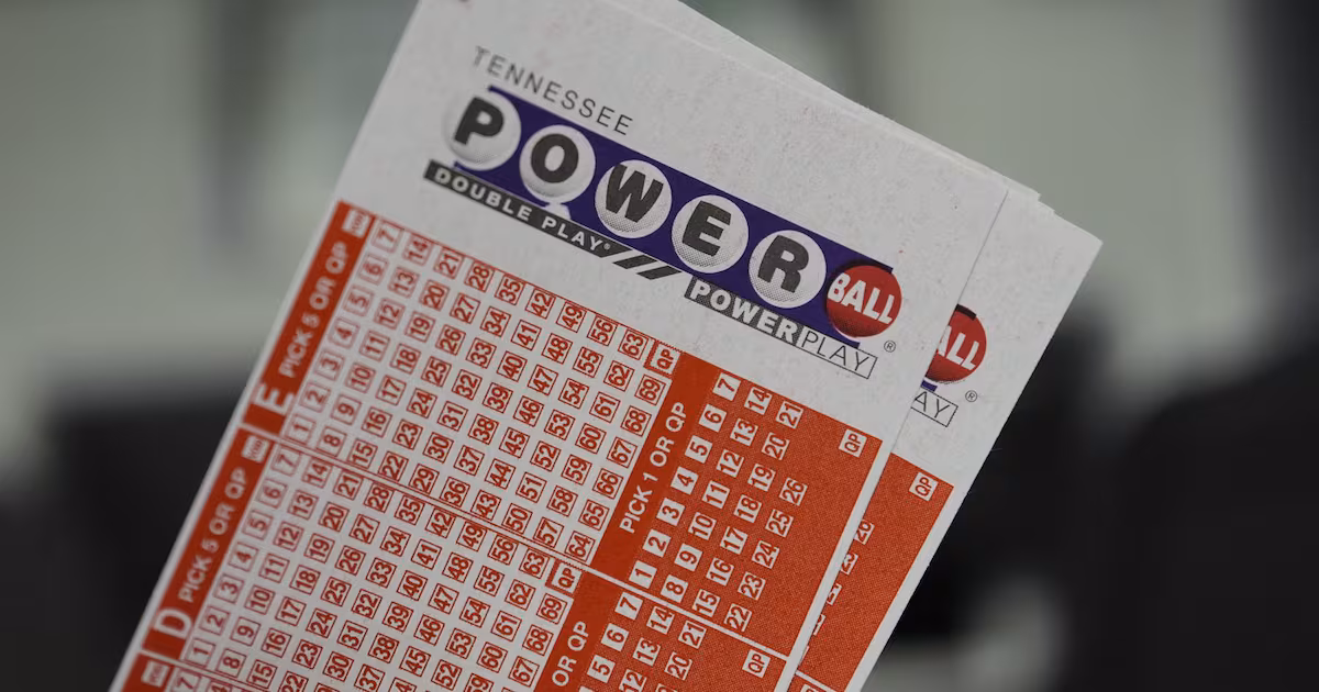 U.S. lottery jackpots used to never reach $1 billion. They’ve done it 12 times in the last 5 years