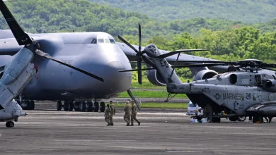 US military kills 8 in latest attacks on vessels in eastern Pacific