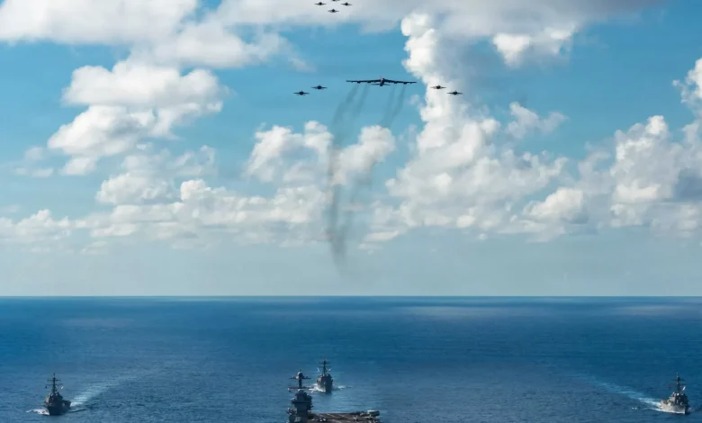 US military kills four in latest strike on boat in the Caribbean