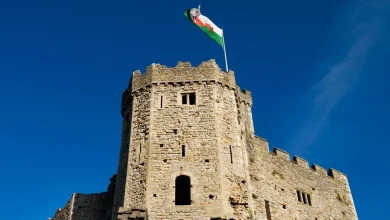 US rock band announce Welsh outdoor gig for summer 2026