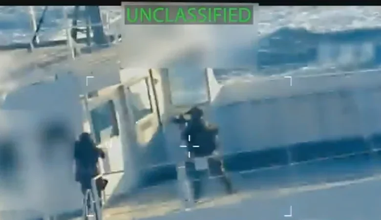 US sanctions more ships, intends to keep oil from seized Venezuelan tanker