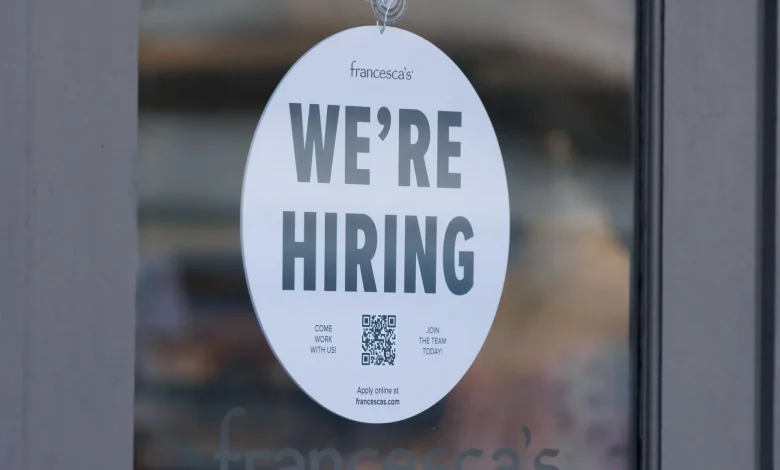 US unemployment hits highest level since 2021 as labour market cools