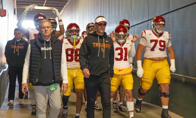 USC Hit With Bad News Before Alamo Bowl Matchup vs TCU