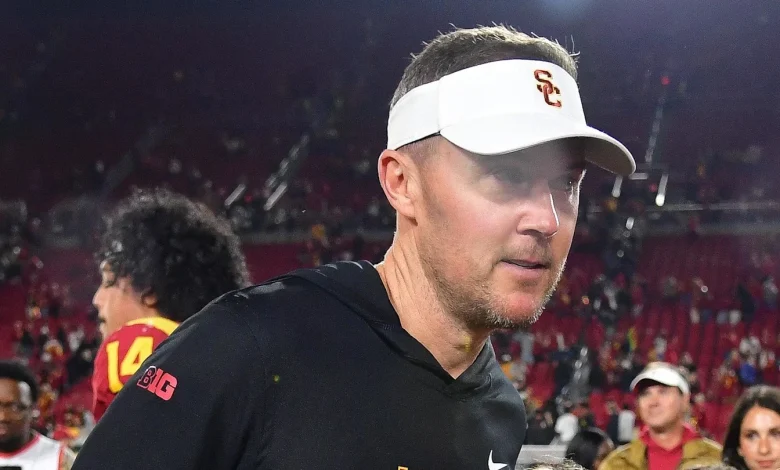 USC Trojans Living Up to 'Wide Receiver U' Nickname