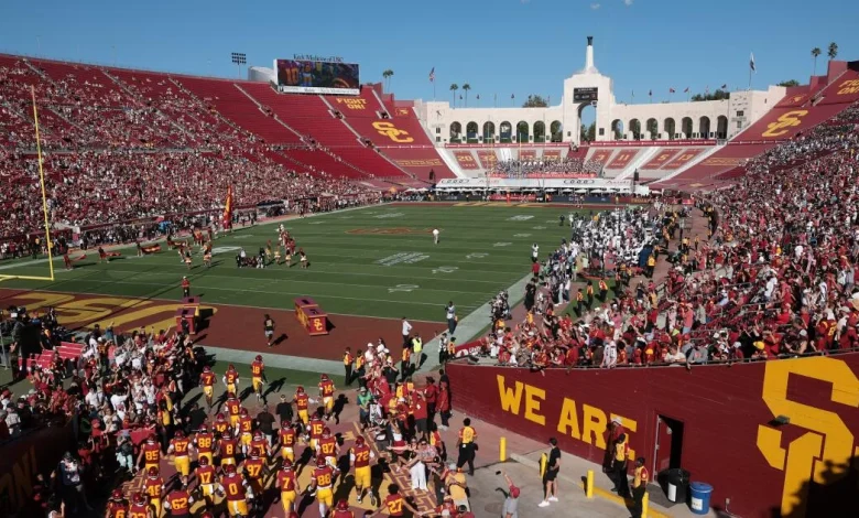 USC likely to move to SoFi Stadium for 2028 football season because of 2028 Olympics