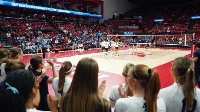 USD Volleyball's Magical, Memorable 2025 Season Ends in Lincoln