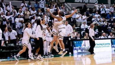 USF Women’s Basketball Hosts No. 1 UConn Inside the Yuengling Center
