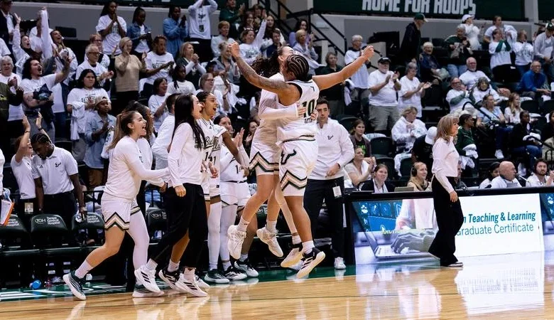 USF Women’s Basketball Hosts No. 1 UConn Inside the Yuengling Center
