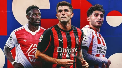 USMNT Form Rankings: Christian Pulisic remains among Serie A’s best as Folarin Balogun and Ricardo Pepi take center stage