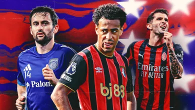 USMNT Transfers: Is Bournemouth's Tyler Adams headed to Manchester United - and why have Christian Pulisic’s AC Milan contract talks stalled?