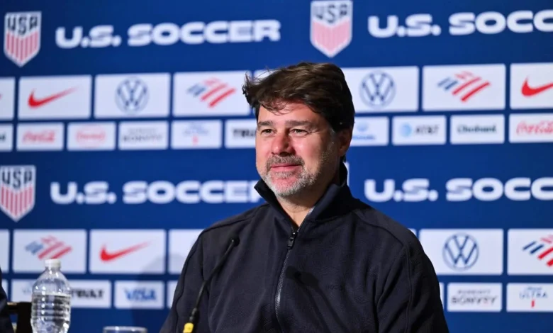USMNT coach Mauricio Pochettino aiming to return to and win the Premier League - The Athletic