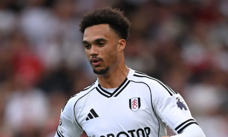 USMNT’s Antonee Robinson hopeful of making return from knee injury against Burnley on Saturday