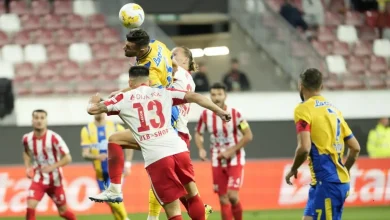 UTA – Petrolul Live Text Online de la 17:30, în etapa 19 a Superligii. Echipele…