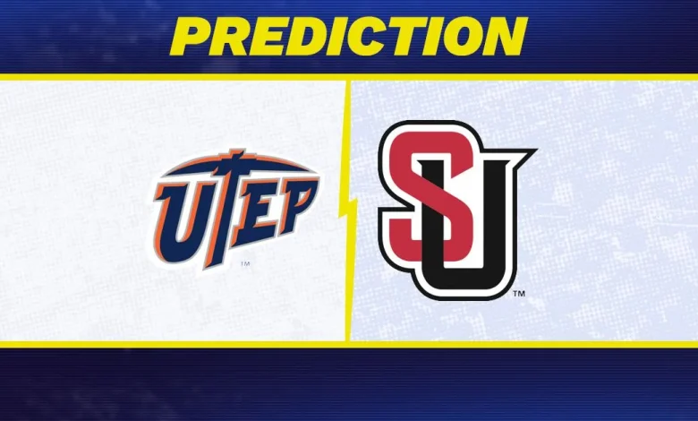 UTEP vs. Seattle prediction: Seattle favored to win men's college basketball matchup [12/7/2025]
