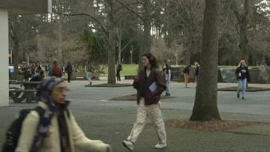 UVic says event featuring OneBC leader not permitted on campus