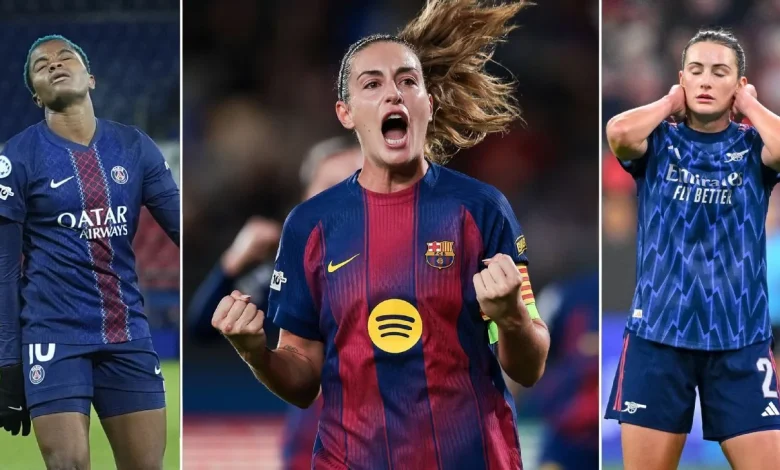 UWCL grades for all 18 teams: Leuven get A+; Barça an A-, PSG fail