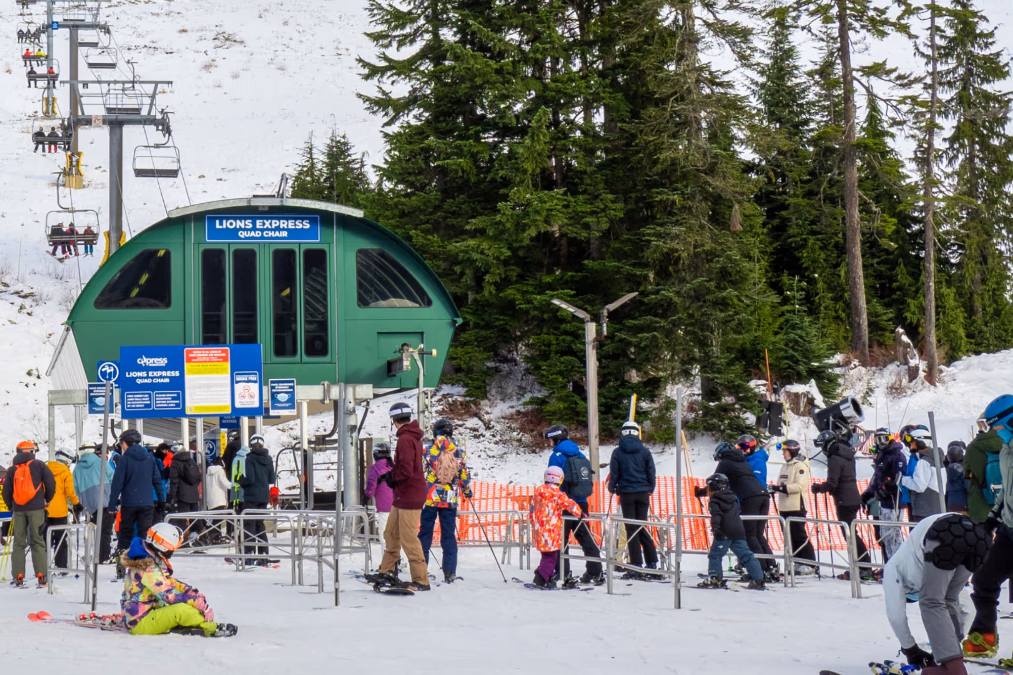 Uber launches convenient but limited new ski service in Vancouver