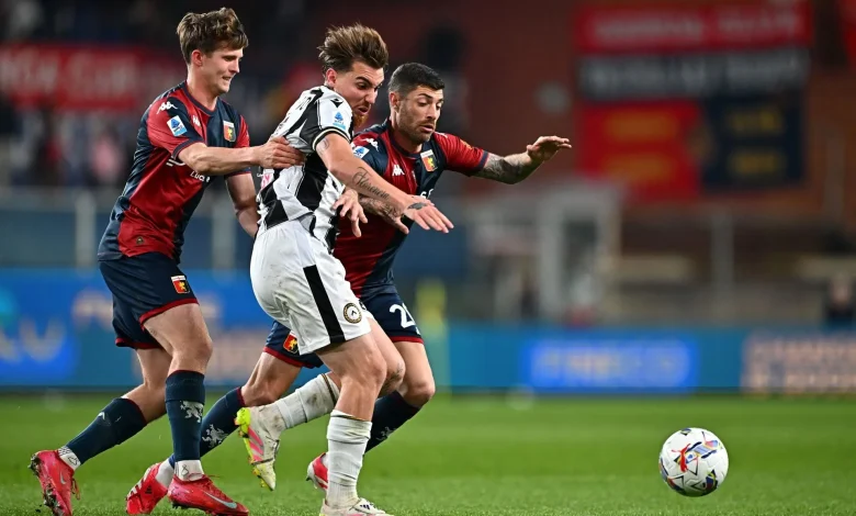 Udinese vs Genoa Prediction and Betting Tips | December 8th 2025
