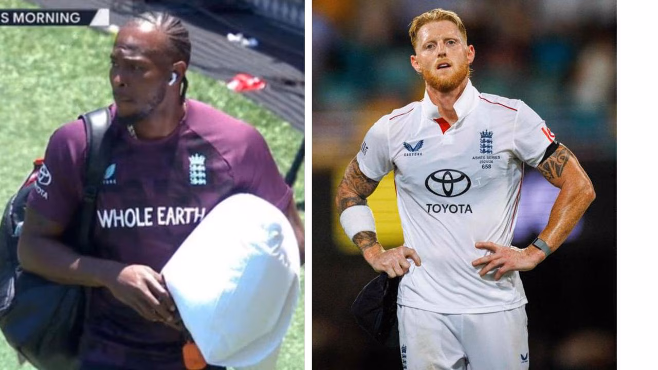 Ugly England rumour spreads like wildfire