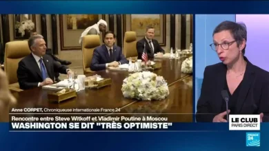 Ukraine : Washington se dit "très optimiste' malgré l'intransigeance de Poutine